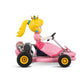 CARRERA RC MARIO KART PIPE KART PEACH, Ages 6+