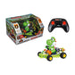 Carrera RC Mario Kart Yoshi green Pipe Kart remote control car 1:18 scale toy for kids