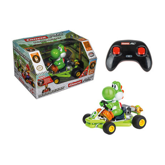 RC MARIO KART PIPE KART YOSHI