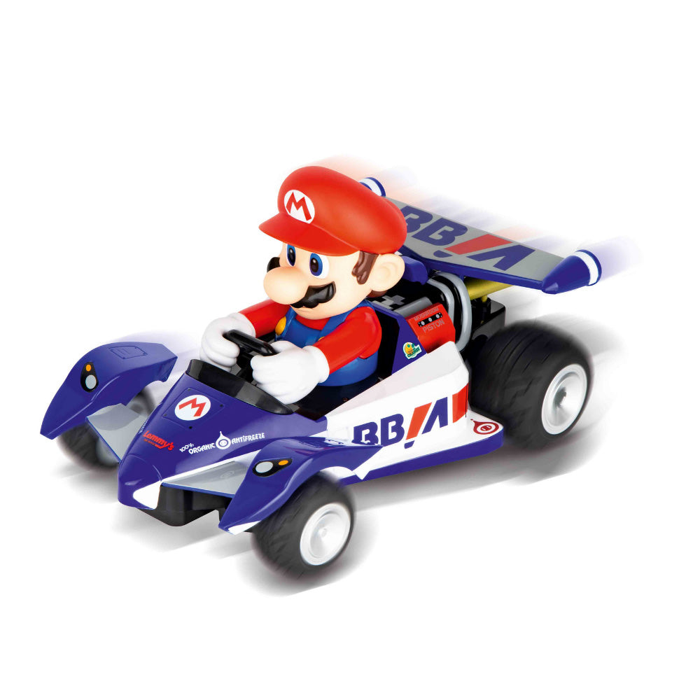 RC MARIO KART CIRCUIT SPECIAL MARIO 1:20