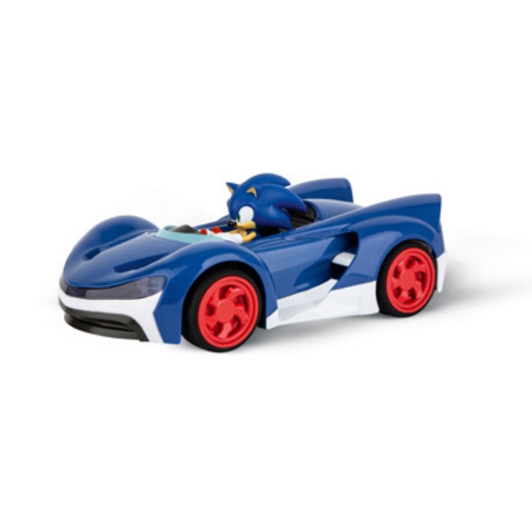 CARRERA RC SONIC RACING TEAM, Ages 6+