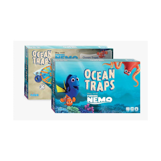 FINDING NEMO OCEAN TRAPS