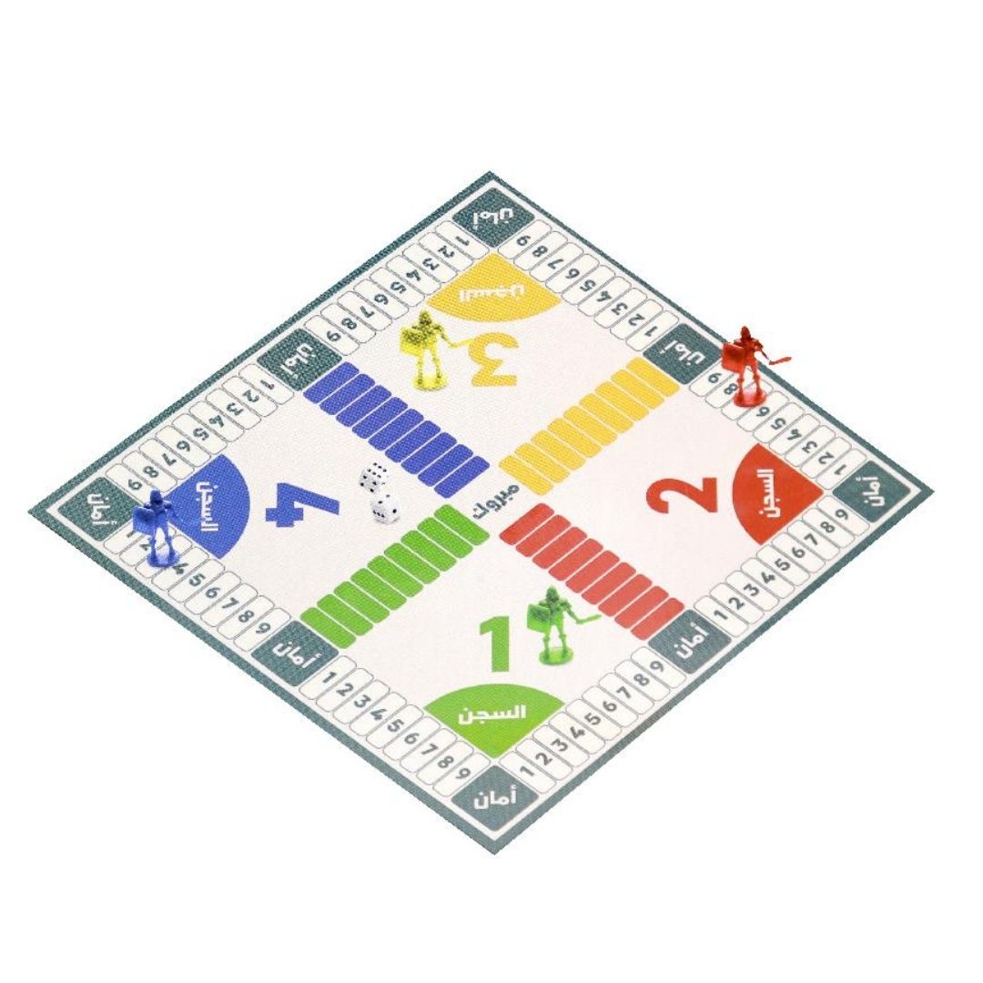 NILCO SHEESH DELUXE, Ages 6+