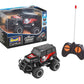 Revell Control Urban Rider 1:43 scale RC SUV with LED lights and black and red skull design
