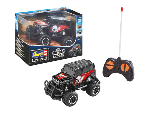 RC CAR-URBAN RIDER