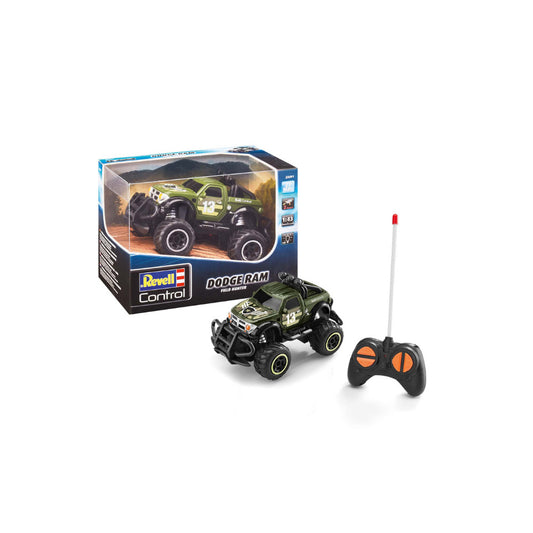 RC DODGE RAM-FIELD HUNTER