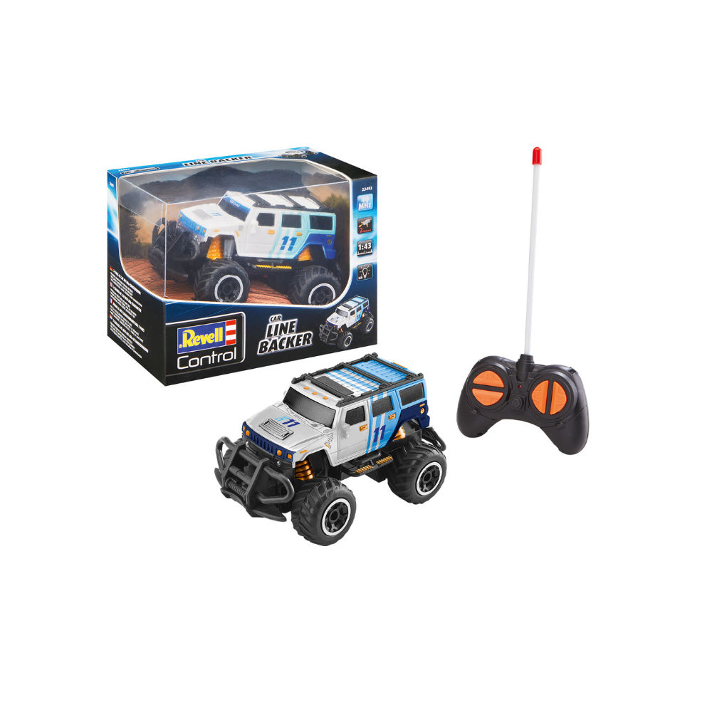 RC CAR-LINE BACKER