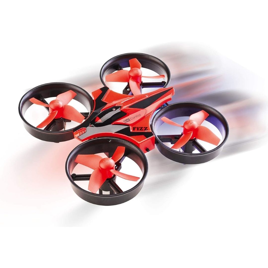 REVELL R/C MINI QUADROCOPTER FIZZ, Ages 8+