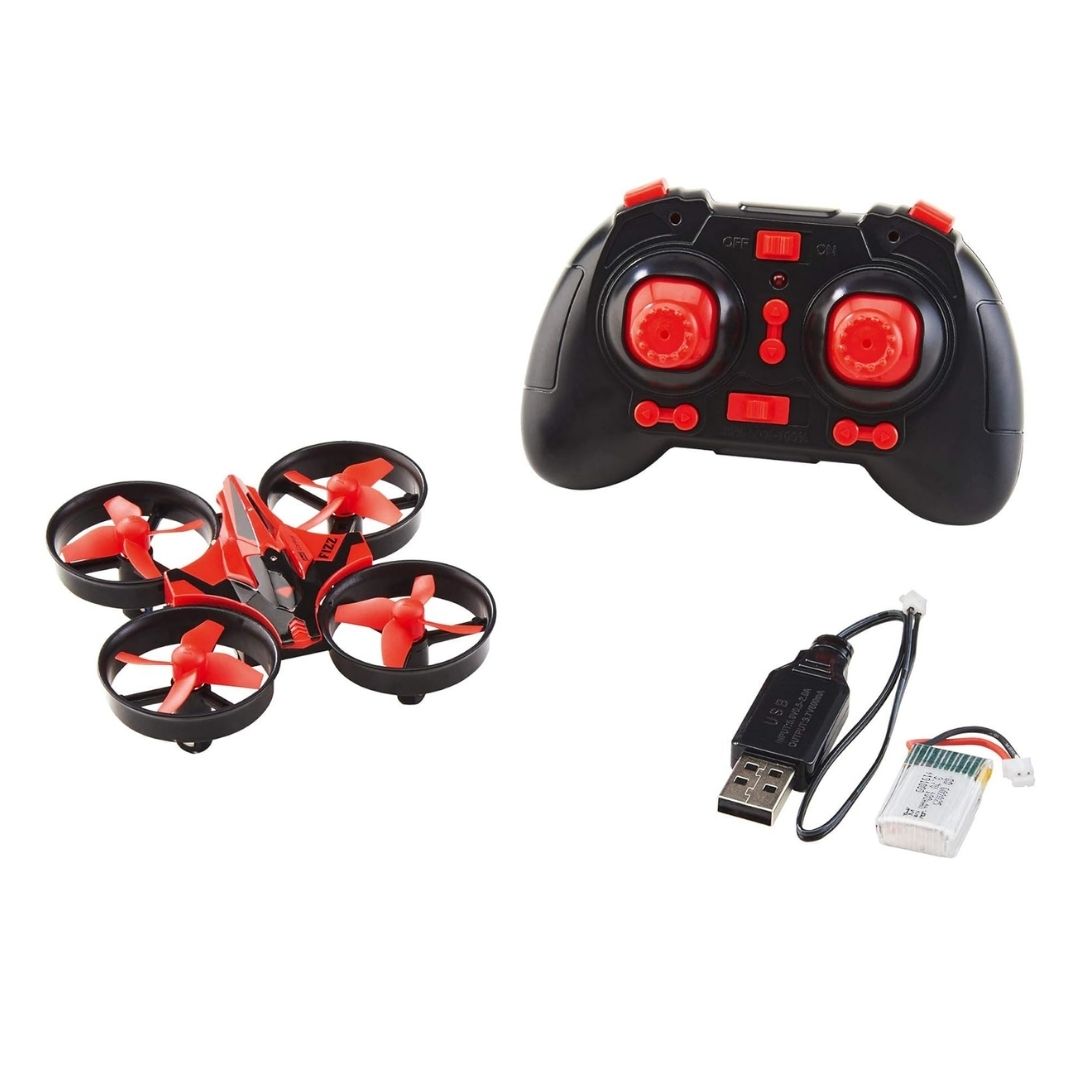 REVELL R/C MINI QUADROCOPTER FIZZ, Ages 8+