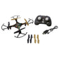 REVELL R/C QUADROCOPTER AIR HUNTER, Ages 8+