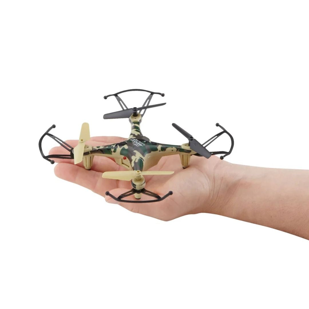 REVELL R/C QUADROCOPTER AIR HUNTER, Ages 8+