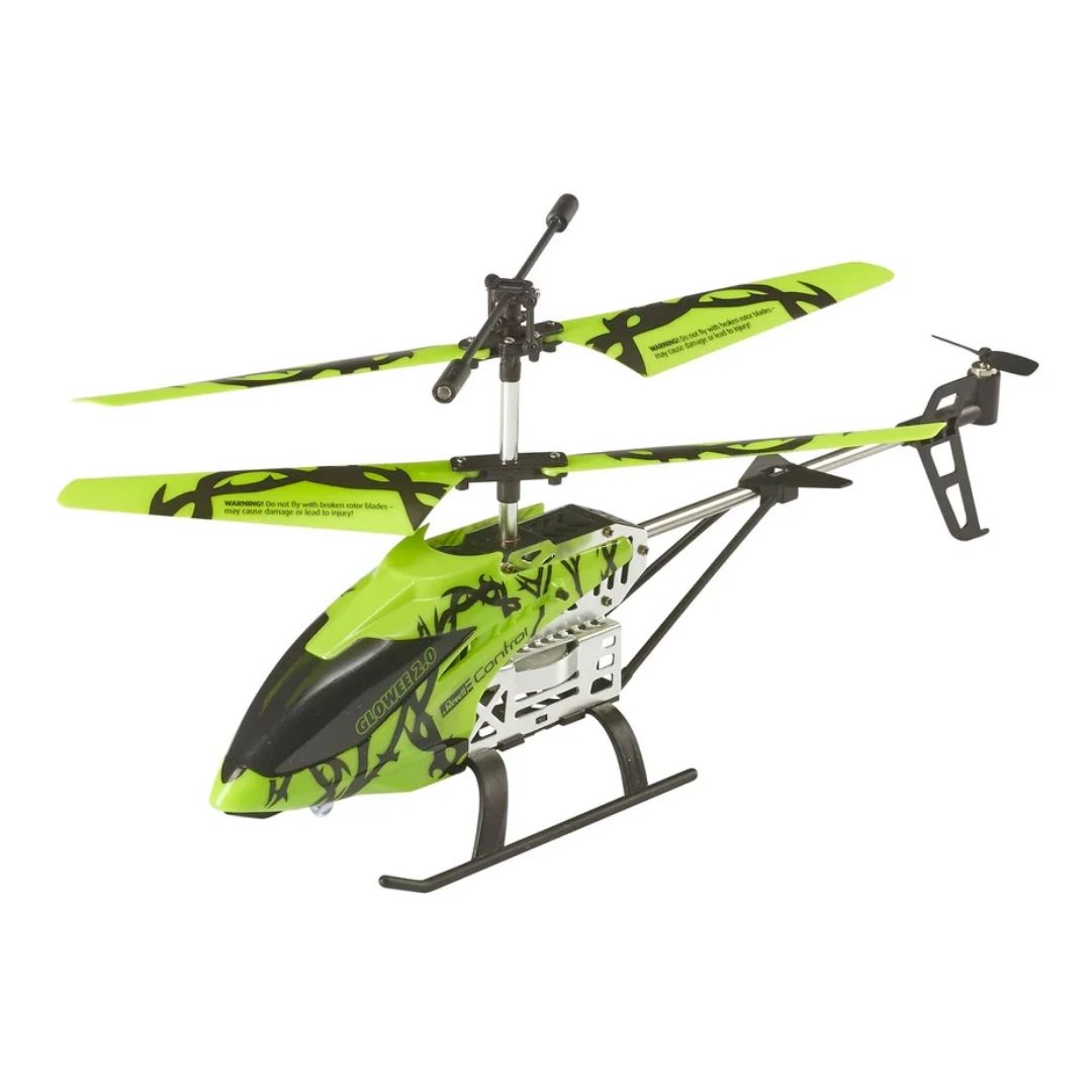 REVELL RC HELICOPTER GLOWEE 2.0, Ages 8+