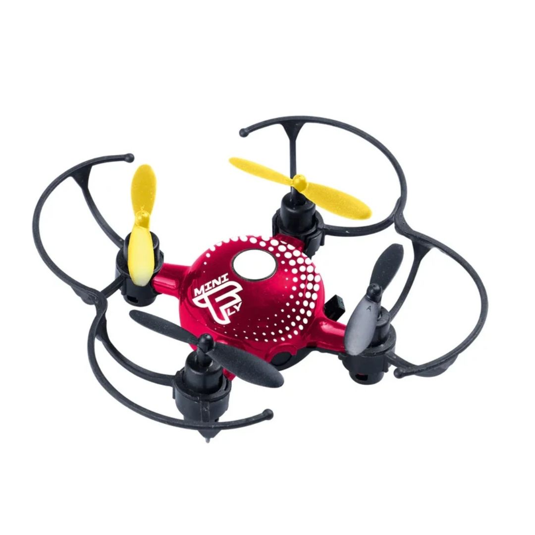 REVELL RC DRONE-MINI FLY RECHARGABLE, Ages 8+