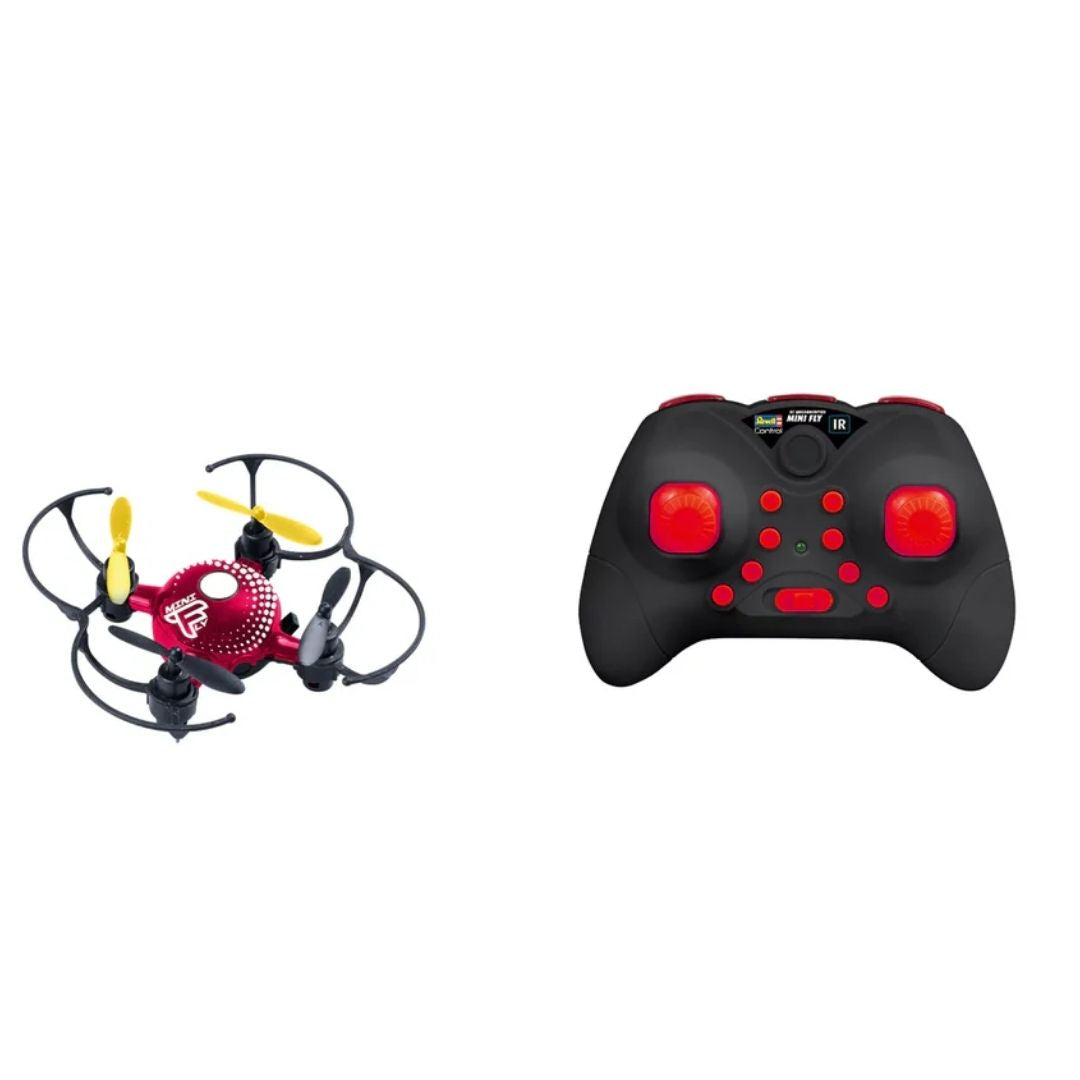 REVELL RC DRONE-MINI FLY RECHARGABLE, Ages 8+