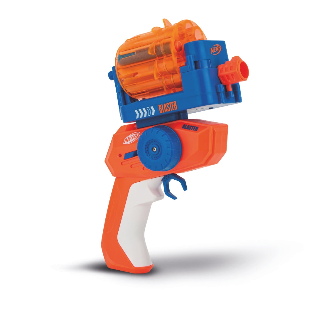 CARRERA RC NERF BLASTING CAR, Ages 3+