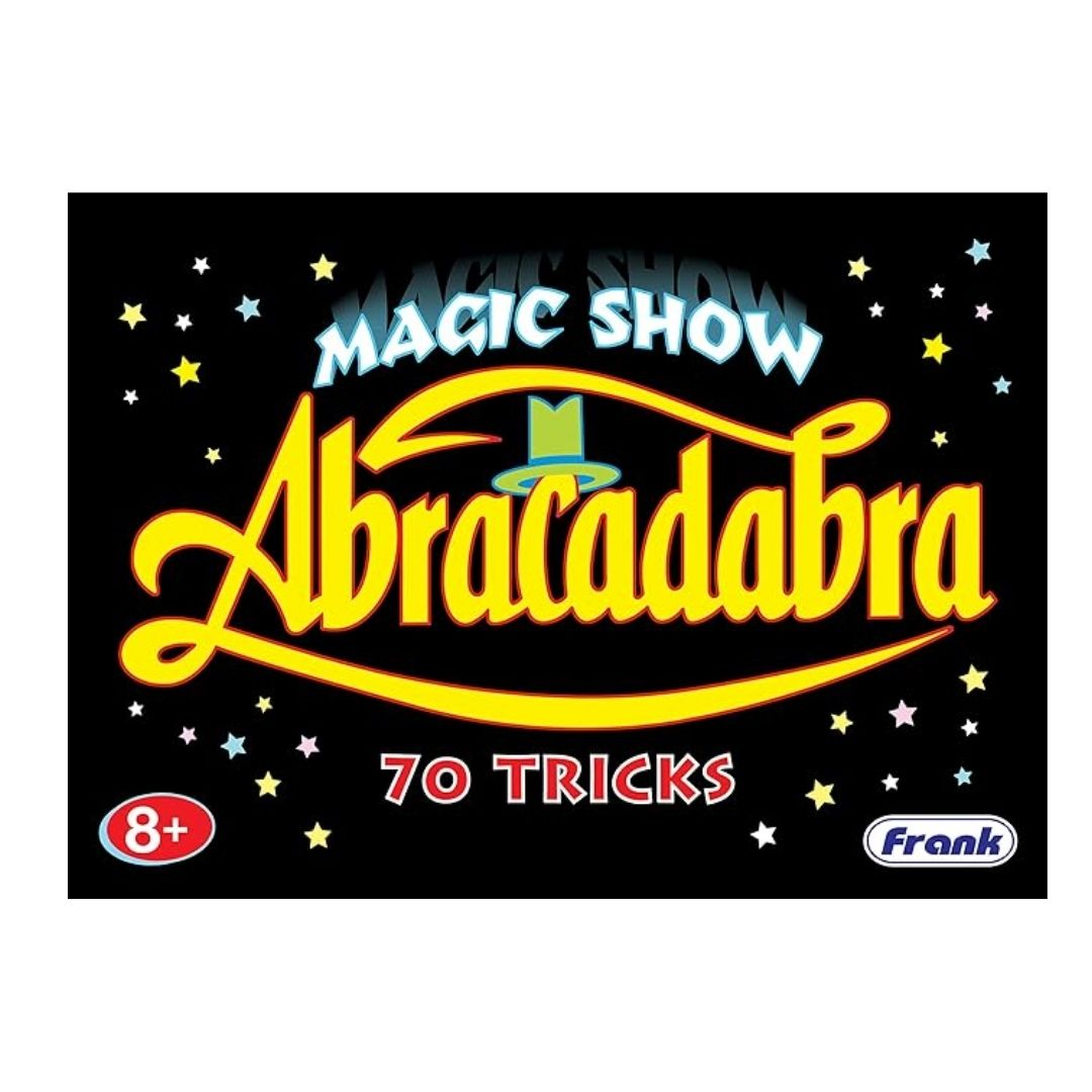 ABRACADABRA, Ages 8+
