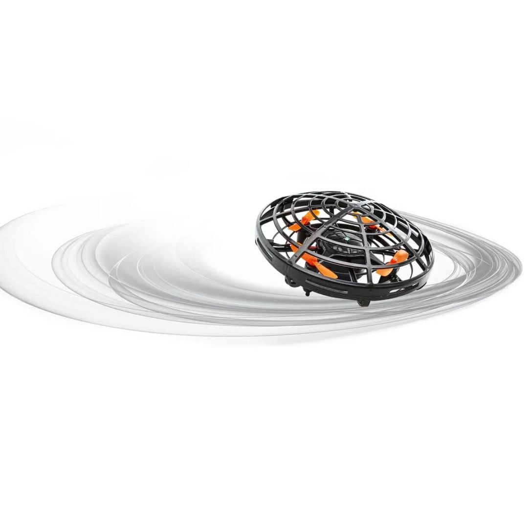 REVELL R/C ACTION GAME MAGIC MOVER BLACK, Ages 8+