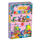 Vibrant multicolor Pottering New 2020 Edition board game box by Frank Educational Aids, featuring a high-quality illustrated game board, durable playing pieces, and clear instructional guides for children.