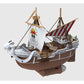 REVELL RC BOAT GOING MERRY ONE PIECE, Ages 3+