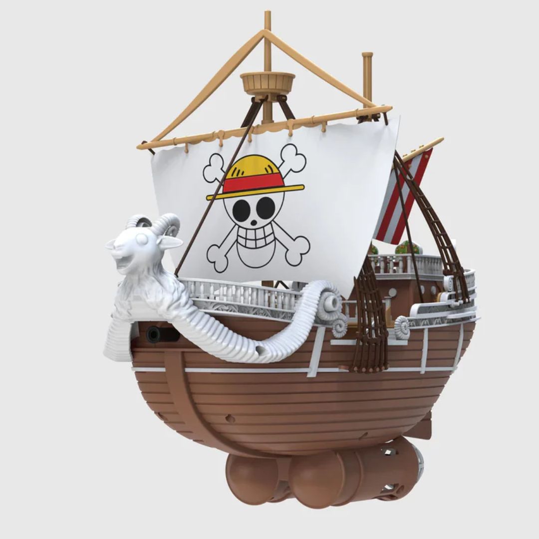 REVELL RC BOAT GOING MERRY ONE PIECE, Ages 3+