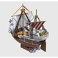 REVELL RC BOAT GOING MERRY ONE PIECE, Ages 3+