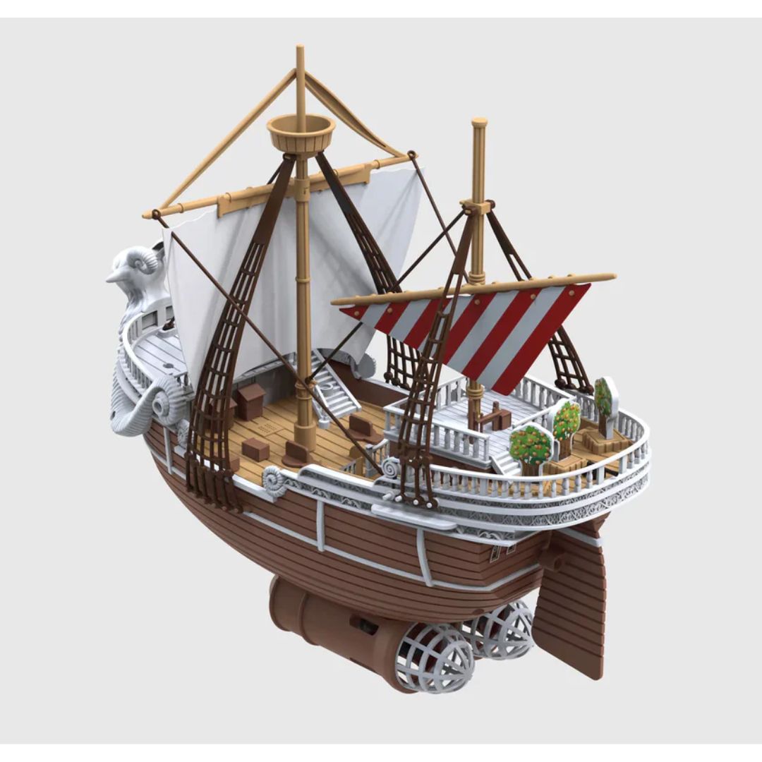 REVELL RC BOAT GOING MERRY ONE PIECE, Ages 3+