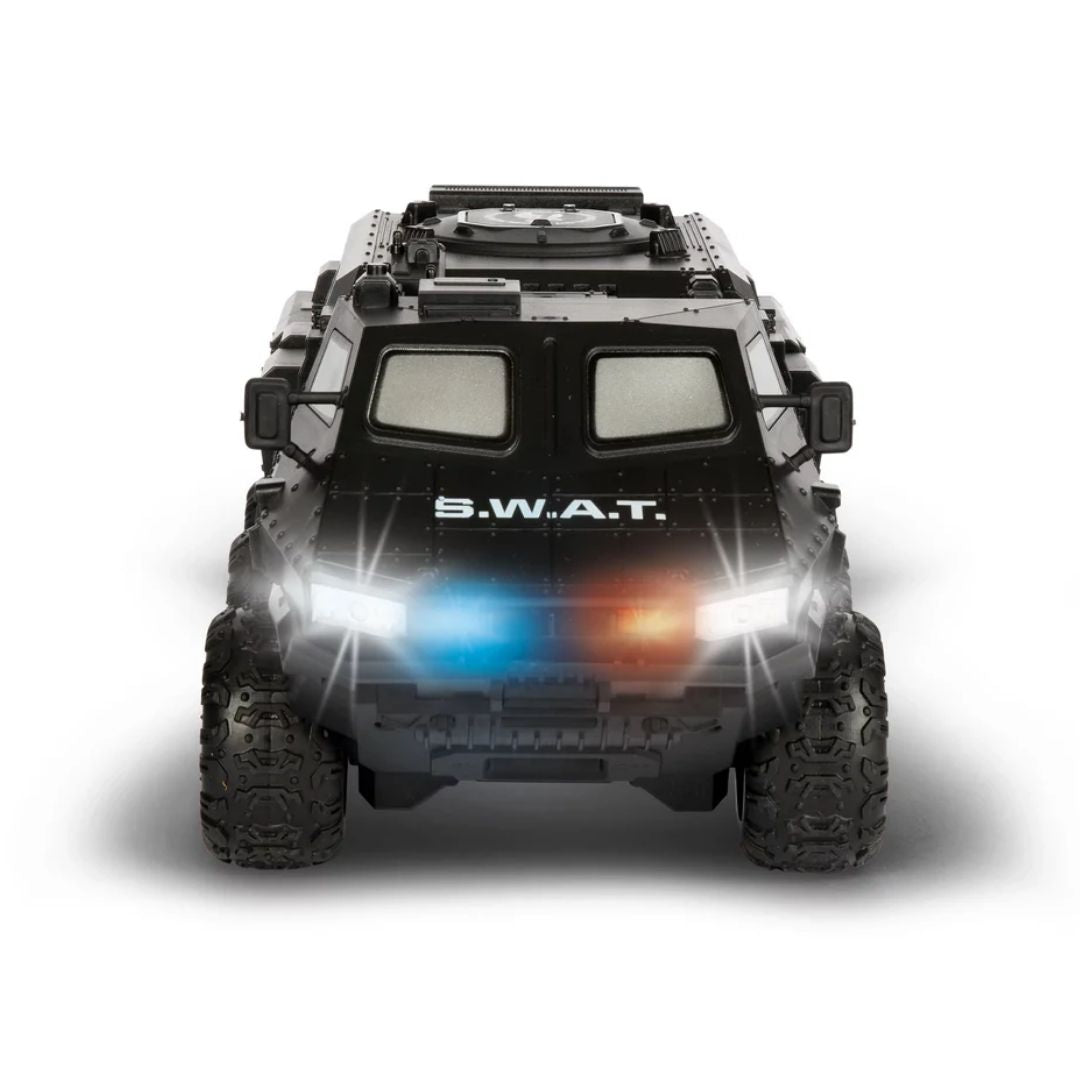 REVELL RC TRUCK SWAT TACTICAL TRUCK 1:16, Ages 8+