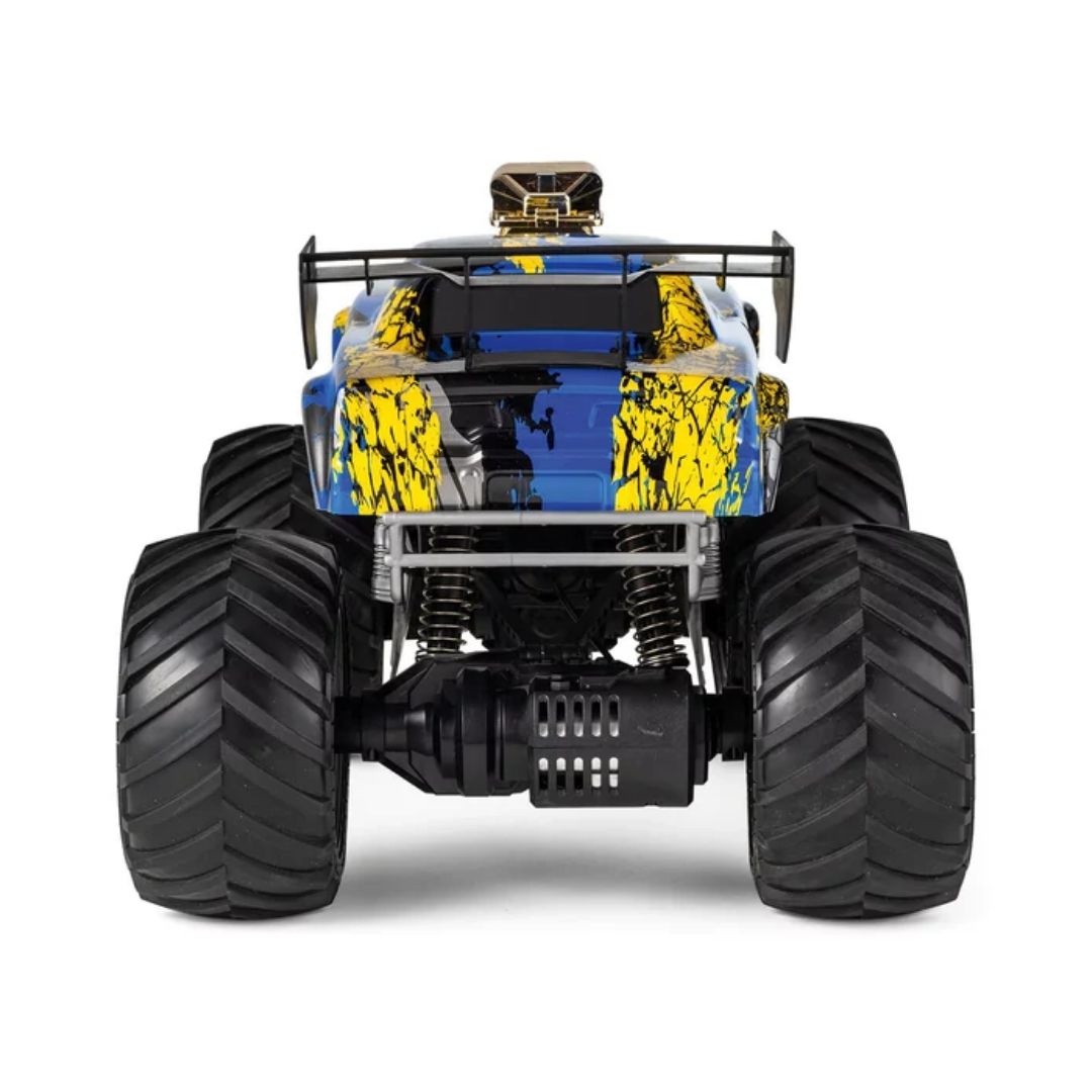REVELL RC GHOST DRIVER XXL, Ages 6+