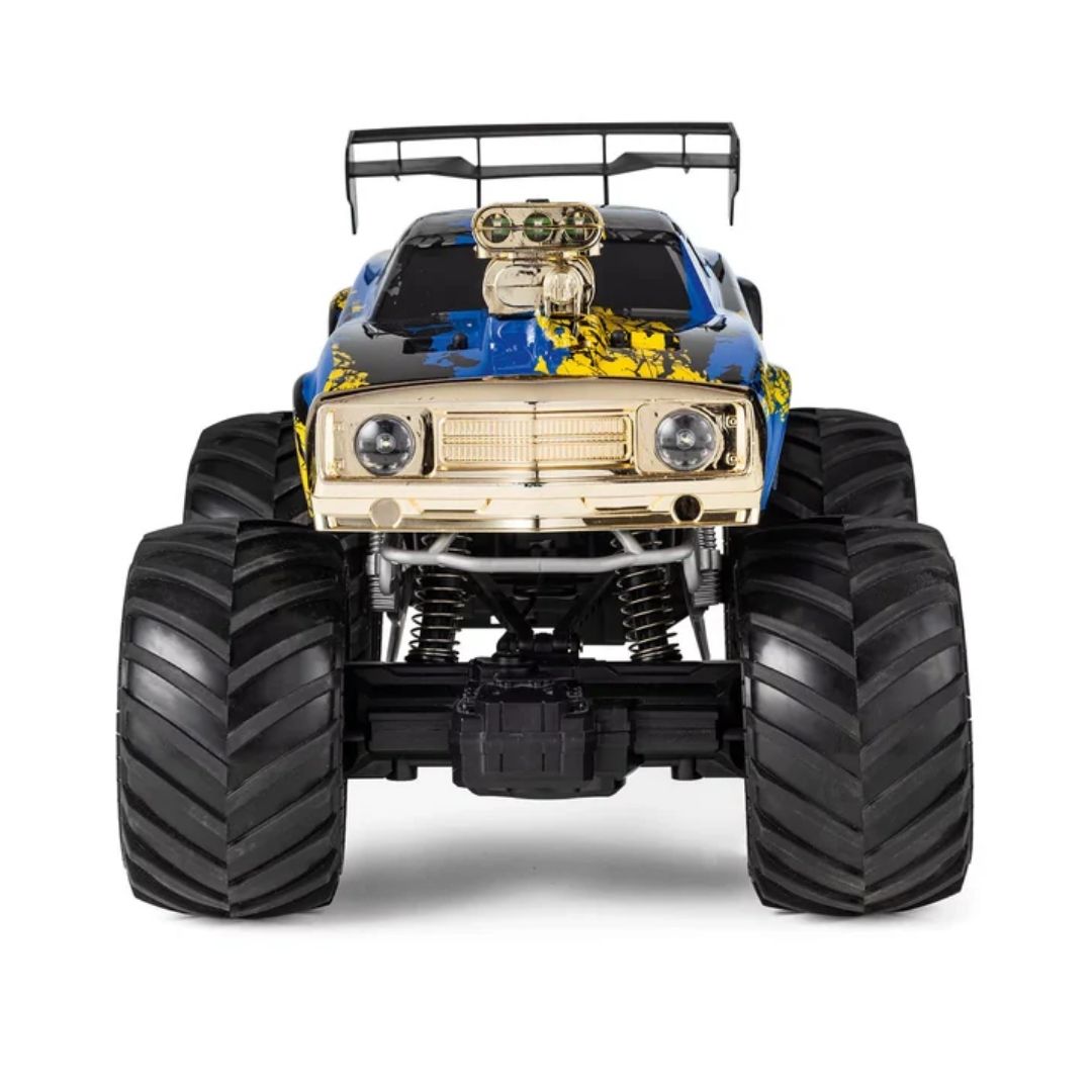 REVELL RC GHOST DRIVER XXL, Ages 6+