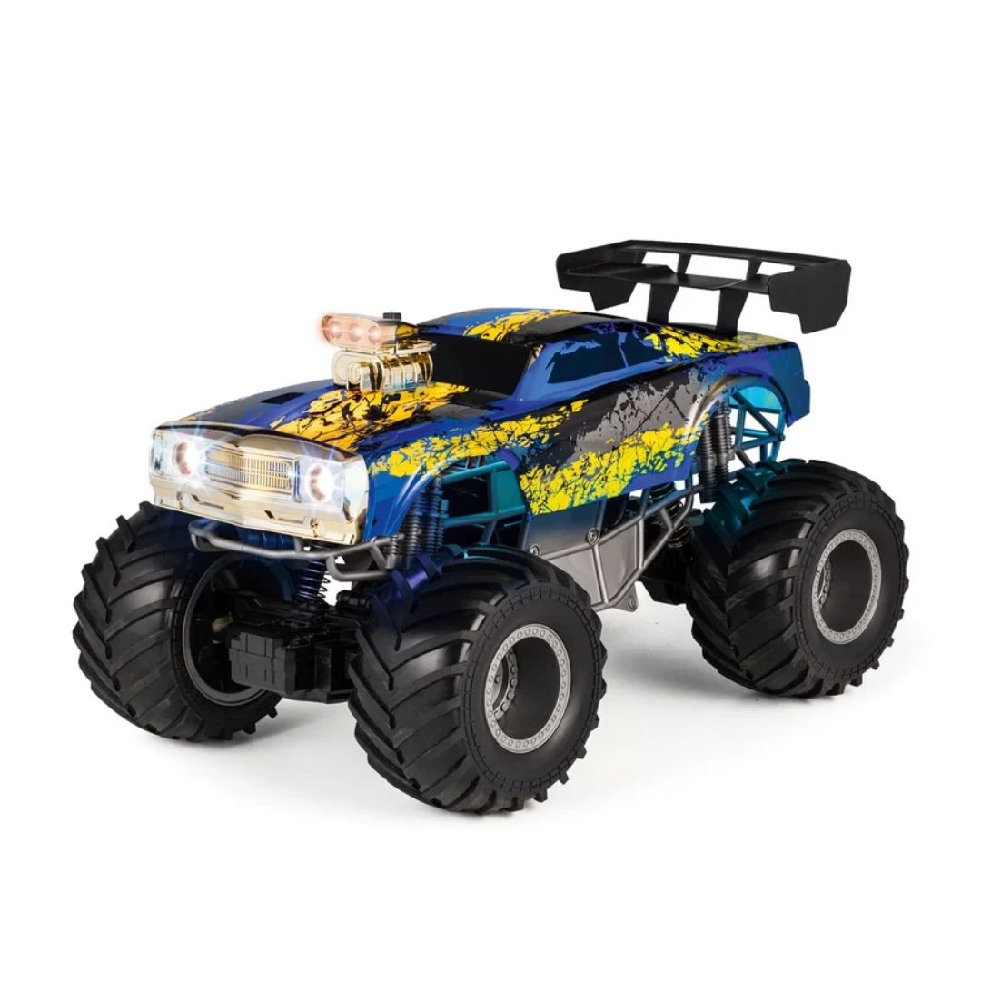 REVELL RC GHOST DRIVER XXL, Ages 6+