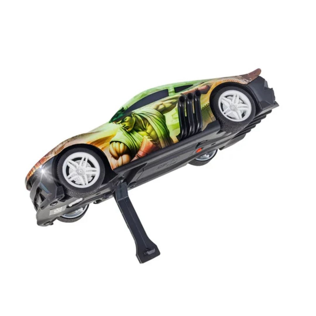REVELL RC CRASH FIGHTERS, Ages 3+