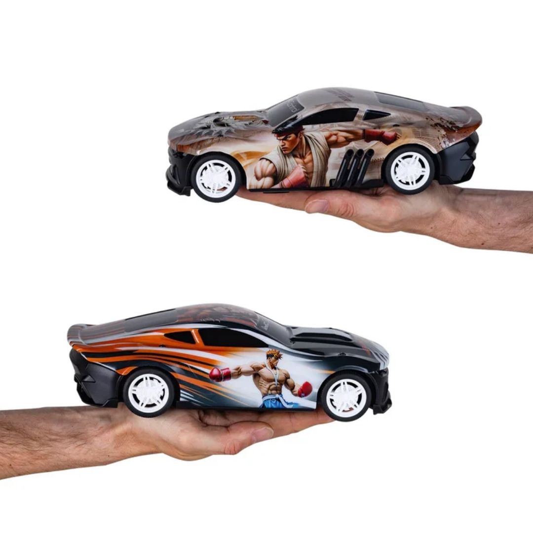 REVELL RC CRASH FIGHTERS, Ages 3+