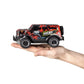 REVELL RC GHOST DRIVER RED RECHARGABLE, Ages 6+