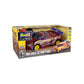 Revell Control RC Anime Itasha drift car with Naruto livery and LED lights for indoor racing