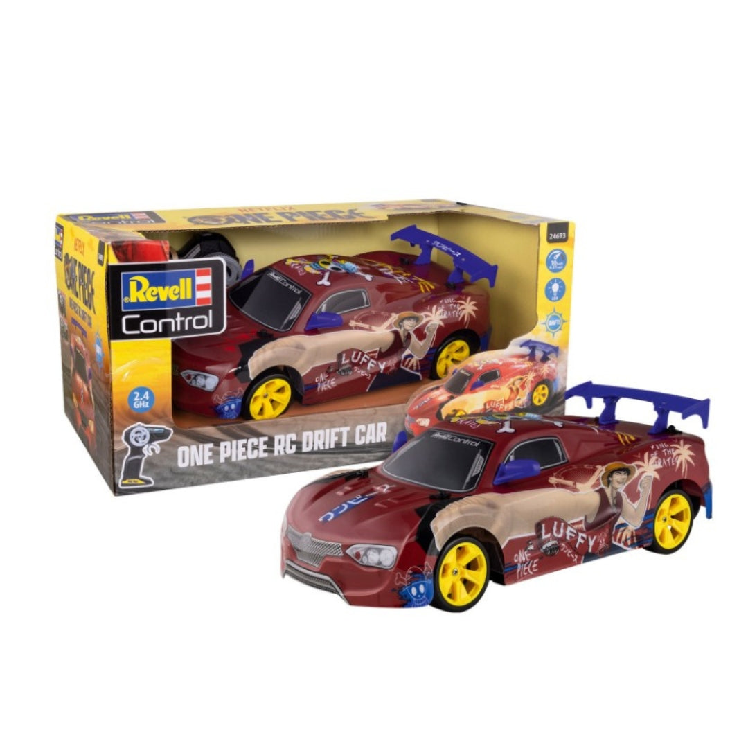 REVELL CONTROL RC ANIME ITASHA DRIFT CAR, Ages 8+