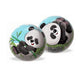 UNICE ASSORTED CHARACTER BEACH BALL 230MM,age:0-3,gender:unisex