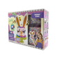 SNACK TASTIC EASTES BUNNY CAKE,Ages 6+