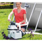 INTEX SAND FILTER PUMP (18-24ft) 2100 Gal, Ages Adult