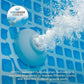 INTEX KRYSTAL CLEAR SALTWATER SYSTEM (FOR 15000GAL POOL), Ages Adult