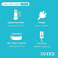 INTEX SAND FILTER 2650 GALLON & SALTWATER SYSTEM (32ft), Ages Adult