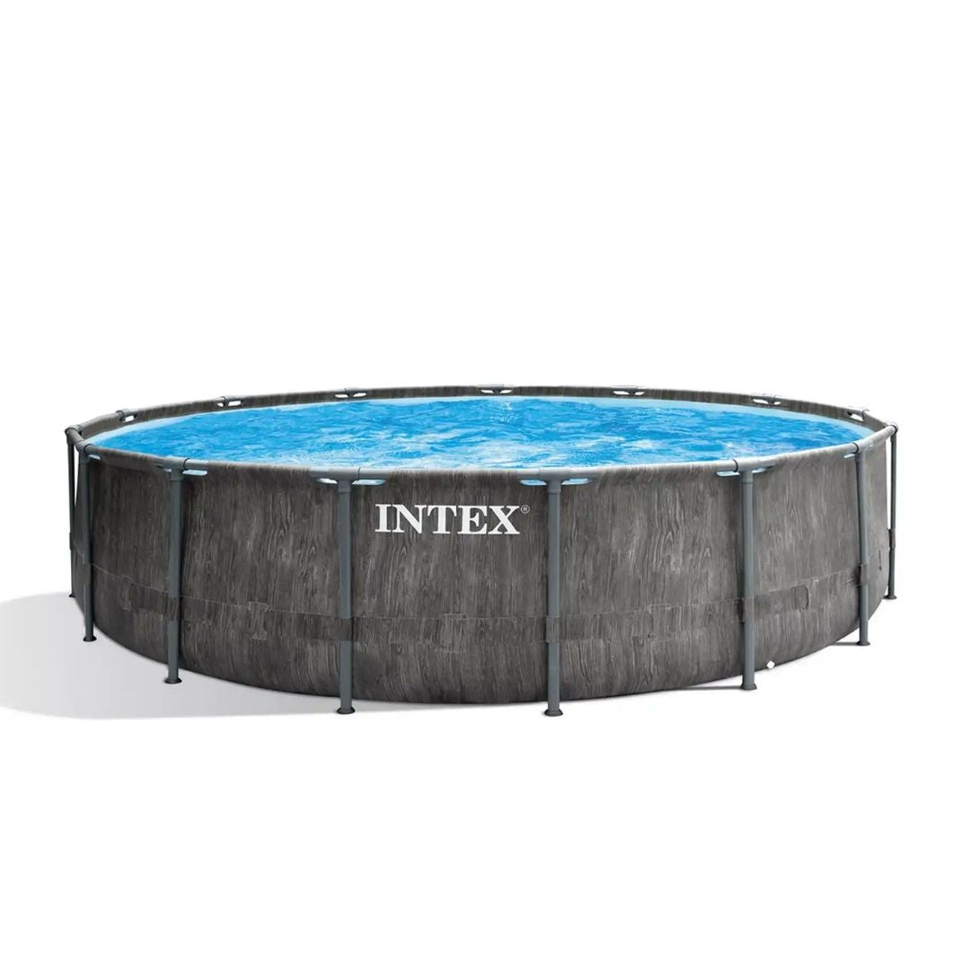 INTEX PRISM GREYWOOD SET(457X122), Ages 6+