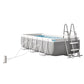 INTEX PRISM FRAME REC.POOL SET(3X1.75X.80), Ages 6+