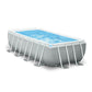INTEX PRISM FRAME REC.POOL SET(488X244X107), Ages 6+