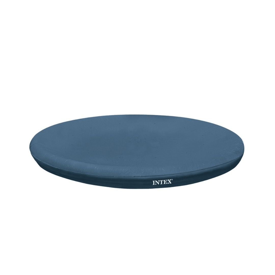 INTEX EASY SET POOL COVER(12ft), Ages Adult