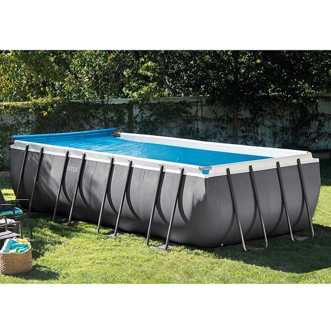 INTEX SOLAR COVER REEL, Ages Adult