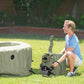 INTEX PURESPA BUBBLE MASSAGE 4 PERSON (145x71), Ages 6+