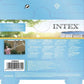 INTEX CURVED WALL BRUSH, Ages Adult