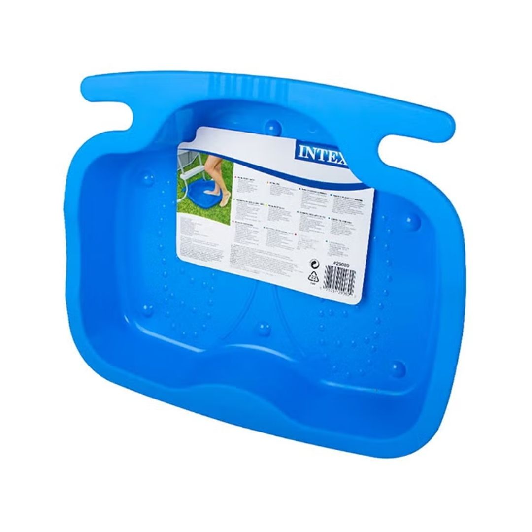 INTEX POOL FOOT BATH, Ages Adult