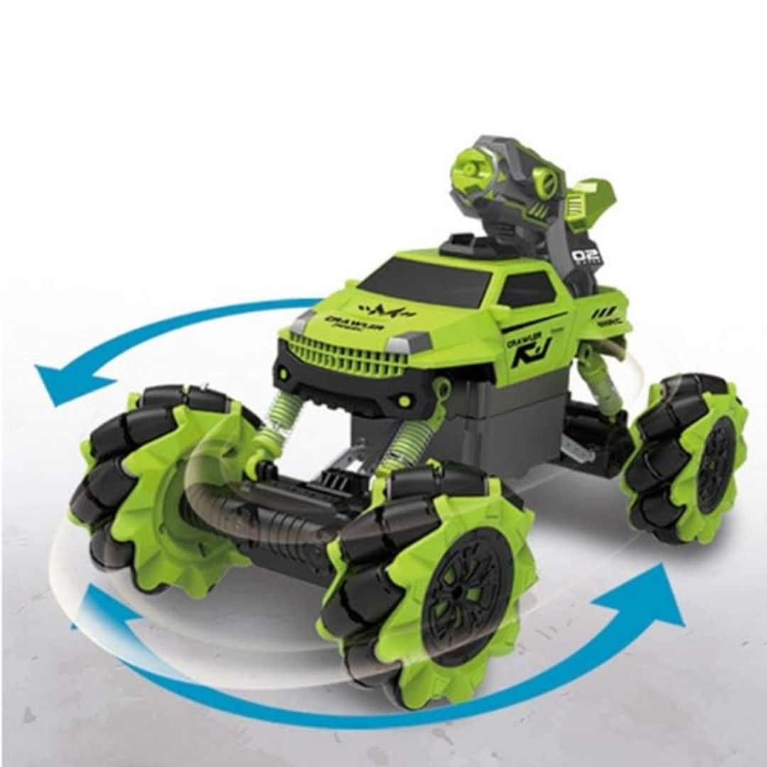 SYNPO R/C SNOW DESTROYER 2.4G, Ages 6+
