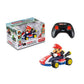 CARRERA RC MARIO KART RACE KART 1:32 MARIO, Ages 6+